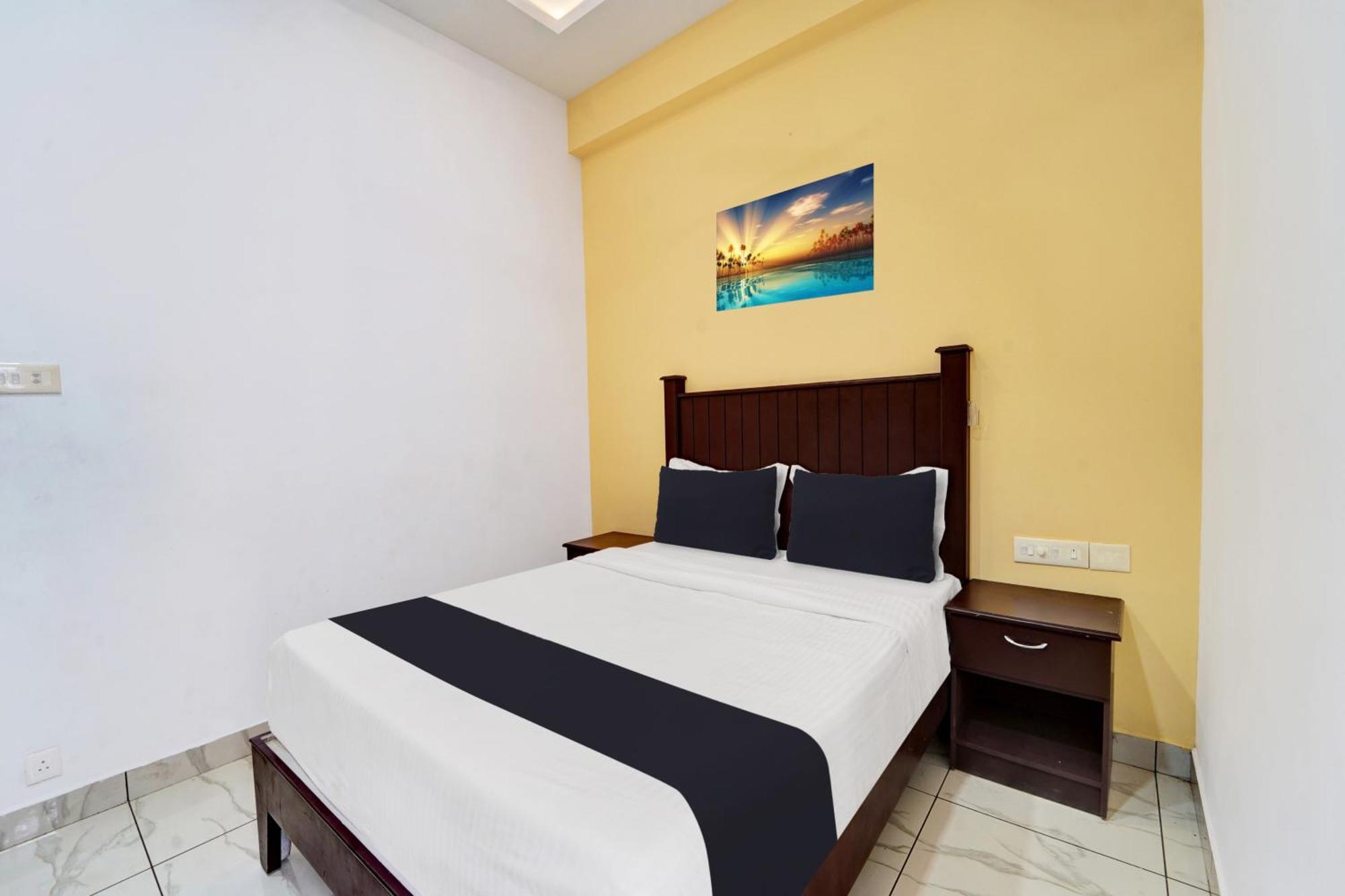 Super Collection O Calvathy Road Near Fort Kochi Exterior foto